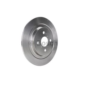 discos de freno coche - (BD1238) Disco de freno BOSCH 0986479360