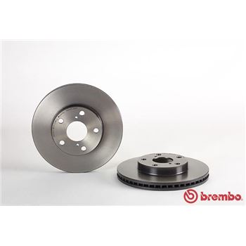 discos de freno coche - Disco de freno BREMBO 09918511