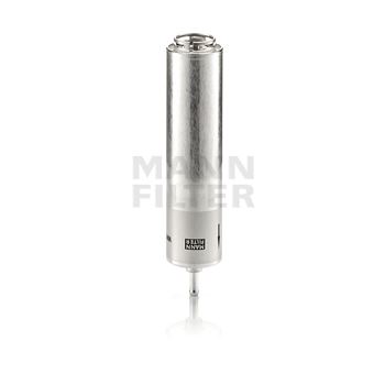 filtro de combustible coche - Filtro de combustible MANN WK 5001