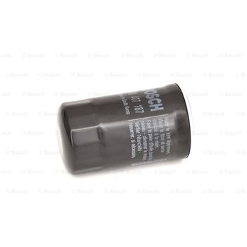 filtro de aceite coche - (P7187) Filtro de aceite BOSCH F026407187