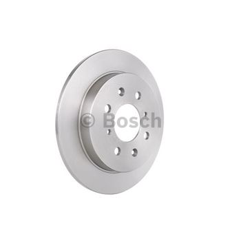 discos de freno coche - (BD1570) Disco de freno BOSCH 0986479739