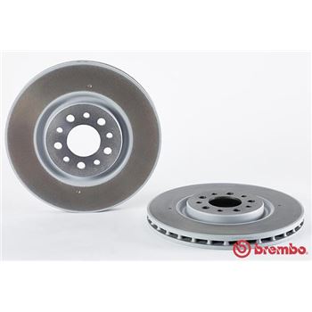 discos de freno coche - Disco de freno BREMBO 09936511