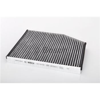 filtro de habitaculo - (R5524) Filtro de habitáculo de carbón activado BOSCH 1987435524