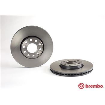 discos de freno coche - Disco de freno BREMBO 09A42811