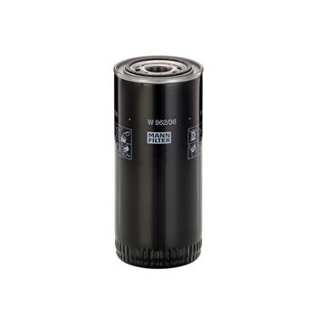 filtro de aceite coche - Filtro de aceite MANN W 962/36