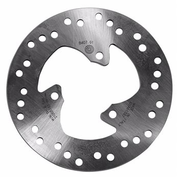 discos de freno moto - Disco de freno BREMBO 68B407G1