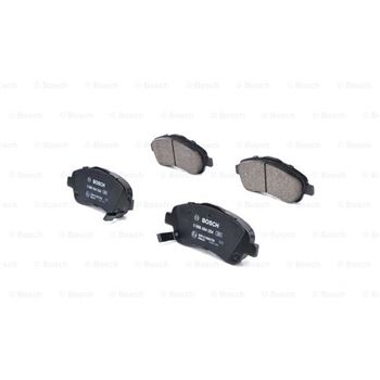 pastillas de freno coche - (BP969) Pastilla de freno BOSCH 0986494054