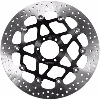 discos de freno moto - Disco de freno flotante BREMBO 78B408B8