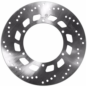 discos de freno moto - Disco de freno BREMBO 68B407D0