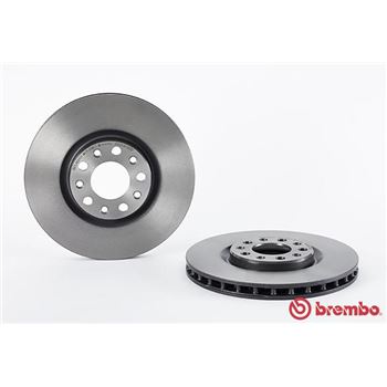 discos de freno coche - Disco de freno BREMBO 09936321