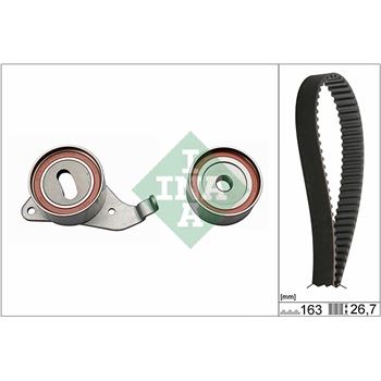 kit de distribucion - Kit de distribución INA 530 0268 10