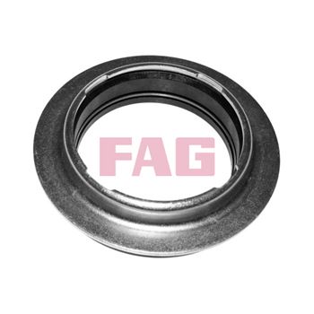 soporte de amortiguadores columna de suspension - Cojinete de rodillos, columna amortiguación FAG 713 0079 20