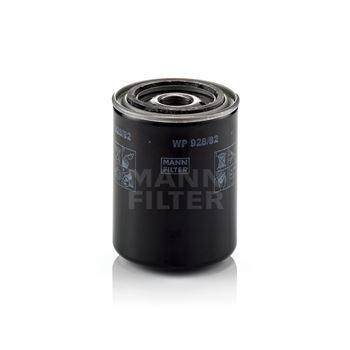 filtro de aceite coche - Filtro de aceite MANN WP 928/82