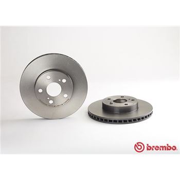 discos de freno coche - Disco de freno BREMBO 09A71311