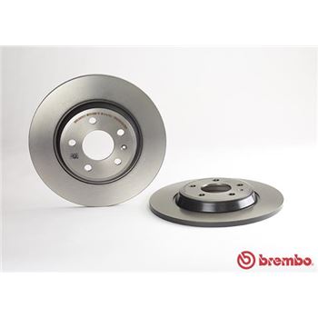 discos de freno coche - Disco de freno BREMBO 08A75911