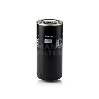 filtro de aceite coche - Filtro de aceite MANN W 962/47