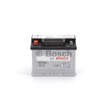baterias de coche - (S3006) Batería Bosch 56Ah/480A | BOSCH 0092S30060
