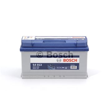 baterias de coche - (S4013) Batería Bosch 95Ah/800A | BOSCH 0092S40130