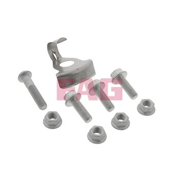 rotula de suspension carga - Kit de montaje, rótula suspensión/carga FAG 828 0003 30