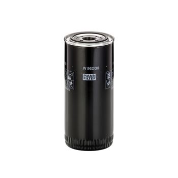 filtro de aceite coche - Filtro de aceite MANN W 962/38