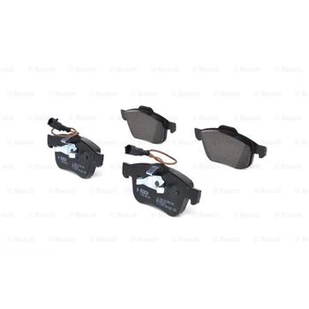 pastillas de freno coche - (BP981) Pastilla de freno BOSCH 0986494071
