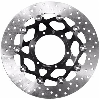 discos de freno moto - Disco de freno flotante BREMBO 78B40838