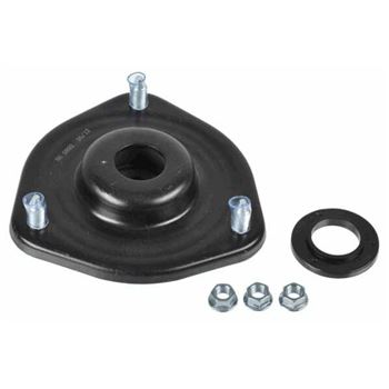 soporte de amortiguadores columna de suspension - Kit reparación, apoyo columna amortiguación | LEMFÖRDER 29368 01