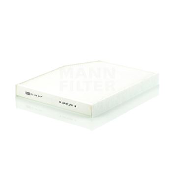 filtro de habitaculo - Filtro de habitáculo MANN CU 29 007
