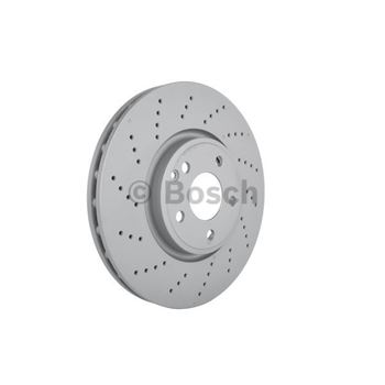 discos de freno coche - (BD1552) Disco de freno BOSCH 0986479720