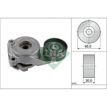 rodillo tensor correa nervada - Brazo tensor, correa poli V INA 534 0183 10