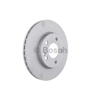 discos de freno coche - (BD1058) Disco de freno BOSCH 0986479186