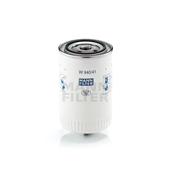 filtro de aceite coche - Filtro de aceite MANN W 940/41