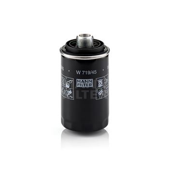 filtro de aceite coche - Filtro de aceite MANN W 719/45
