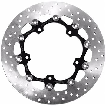 discos de freno moto - Disco de freno flotante BREMBO 78B40849