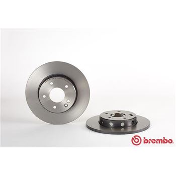 discos de freno coche - Disco de freno BREMBO 08475041