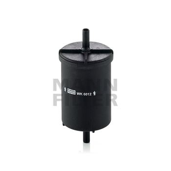 filtro de combustible coche - Filtro de combustible MANN WK 6012