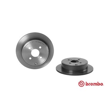 discos de freno coche - Disco de freno BREMBO 08A33111