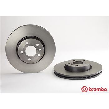 discos de freno coche - Disco de freno BREMBO 09979711