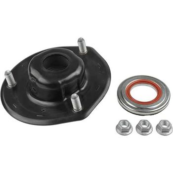 soporte de amortiguadores columna de suspension - Kit reparación, apoyo columna amortiguación | LEMFÖRDER 29369 01