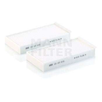 filtro de habitaculo - Filtro de habitáculo MANN CU 23 015-2