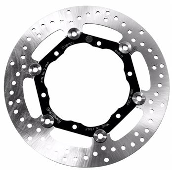 discos de freno moto - Disco de freno flotante BREMBO 78B40813