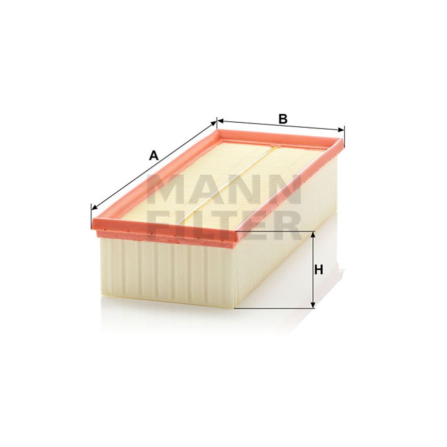 Filtro de aire MANN C 35 154 - Lubricantes-Online.com