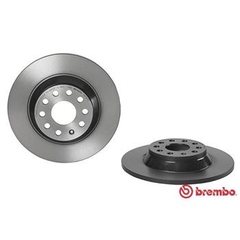 discos de freno coche - Disco de freno BREMBO 08C50111