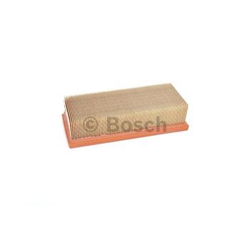 filtro de aire coche - (S3599) Filtro de aire BOSCH 1457433599