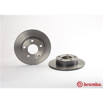 discos de freno coche - Disco de freno BREMBO 08840811