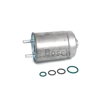 filtro de combustible coche - (N2850) Filtro de combustible BOSCH F026402850