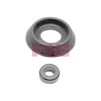 soporte de amortiguadores columna de suspension - Cojinete columna suspensión FAG 814 0024 10