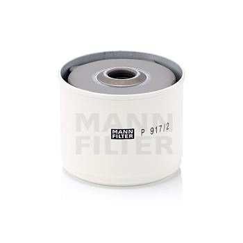 filtro de combustible coche - Filtro de combustible MANN P 917/2 x