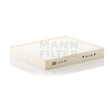 filtro de habitaculo - Filtro de habitáculo MANN CU 23 003