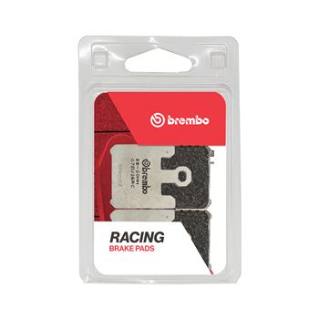 pastillas de freno moto - Pastillas de freno sinterizadas de competición BREMBO 07SU26RC